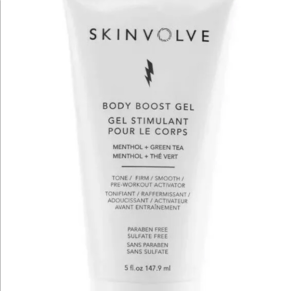 Skinvolve Body Boost Gel